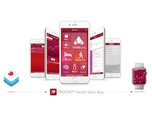 Health View App