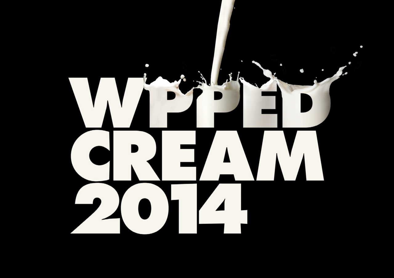 WPPed Cream 2014