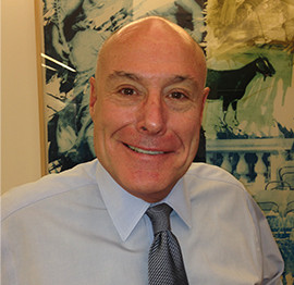 Photo of Jim Heekin, Chairman and chief executive officer, Grey