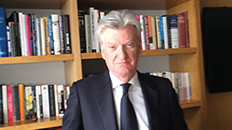 Photo of Peter Stringham, Chairman and chief executive officer, Y&R Group