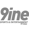9ine Sports & Entertainment logo