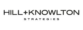 Hill + Knowlton logo