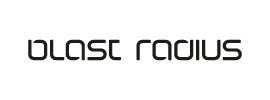 Blast Radius logo