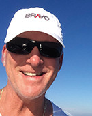 Photo of Eric Hoyt, President and chief operating officer, Bravo