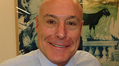 Photo of Jim Heekin, Chairman and chief executive officer, Grey