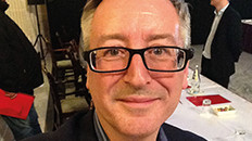Photo of Stuart Smith, Global chief executive officer, Ogilvy Public Relations