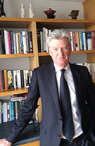 Photo of Peter Stringham, Chairman and chief executive officer, Y&R Group