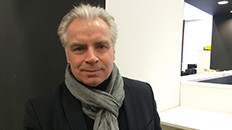 Photo of Simon Bolton, Worldwide chief executive officer, Brand Union