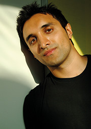 Photo of Ajaz Ahmed, Founder and chief executive officer, AKQA