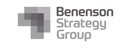 Benenson Strategy Group logo