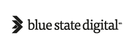 Blue State Digital logo