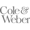 Cole and Weber logo