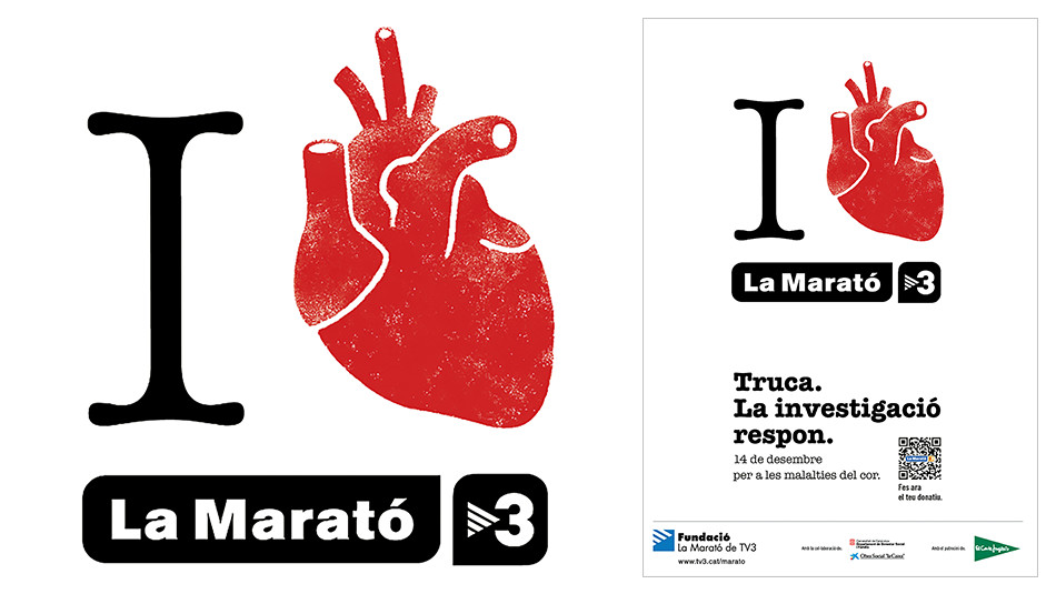 La Marato poster
