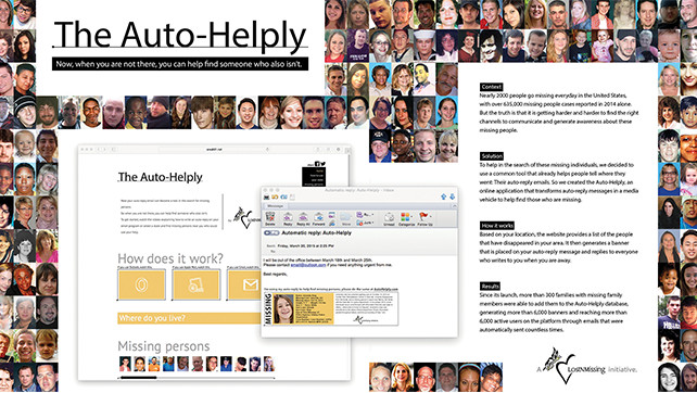 The Auto-Helply