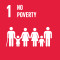 1 - No poverty