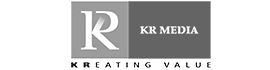 KR Media logo