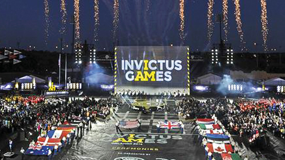 Invictus Games Orlando