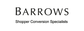 Barrows Shopper Conversion Specialists logo