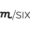 m/six logo