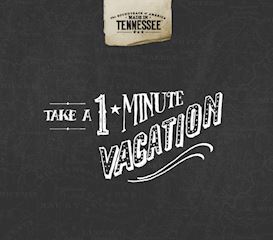 One Minute Vacation