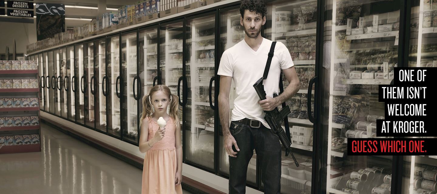 Groceries Not Guns