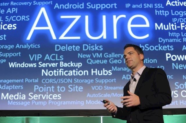 Orchestrate Amazing - The Launch of Microsoft Azure Data Centres in Australia