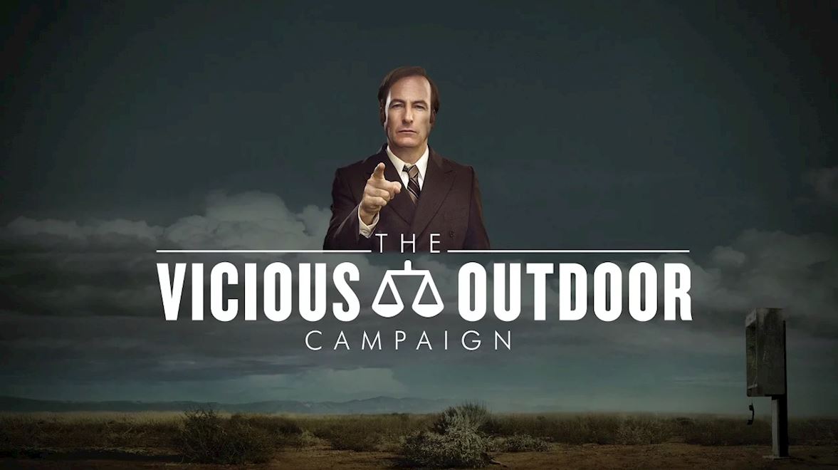 Better Call Saul - The Vicious Campaign