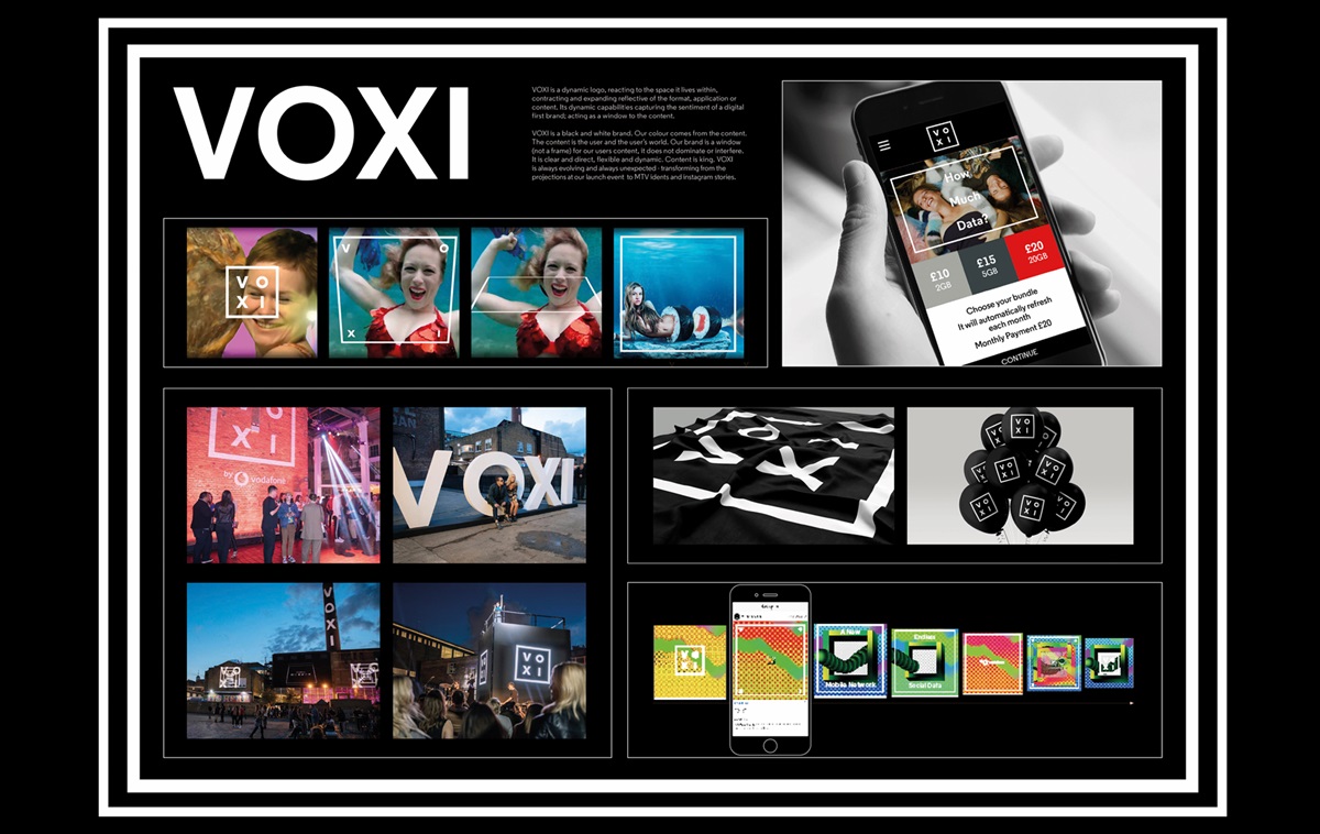 VOXI by Vodafone