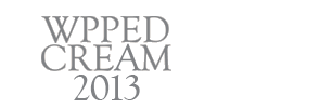 WPPED Cream 2013